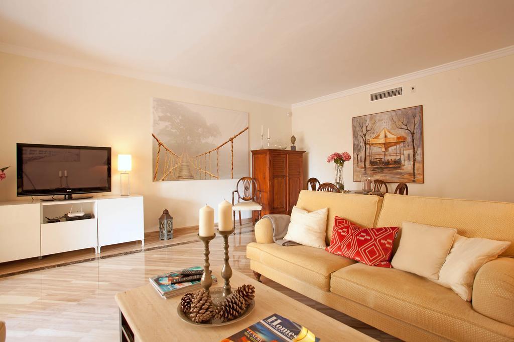 Hacienda Elviria Appartement Marbella Buitenkant foto