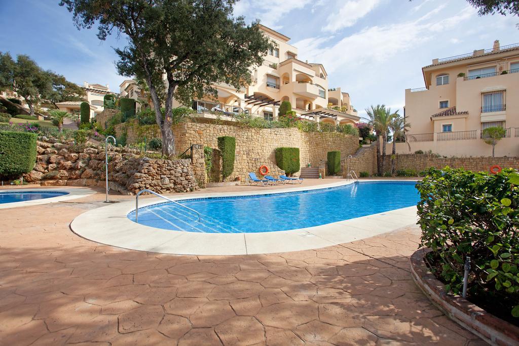Hacienda Elviria Appartement Marbella Buitenkant foto
