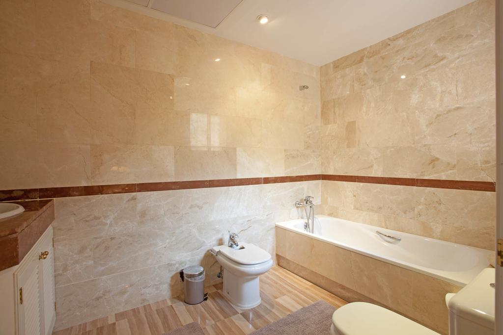 Hacienda Elviria Appartement Marbella Buitenkant foto