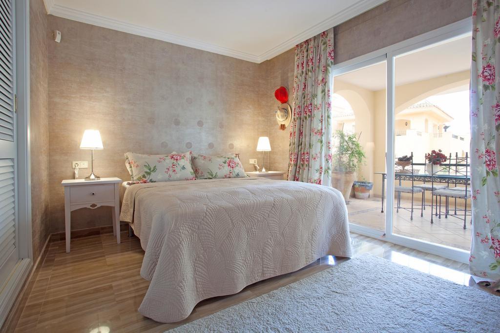 Hacienda Elviria Appartement Marbella Buitenkant foto