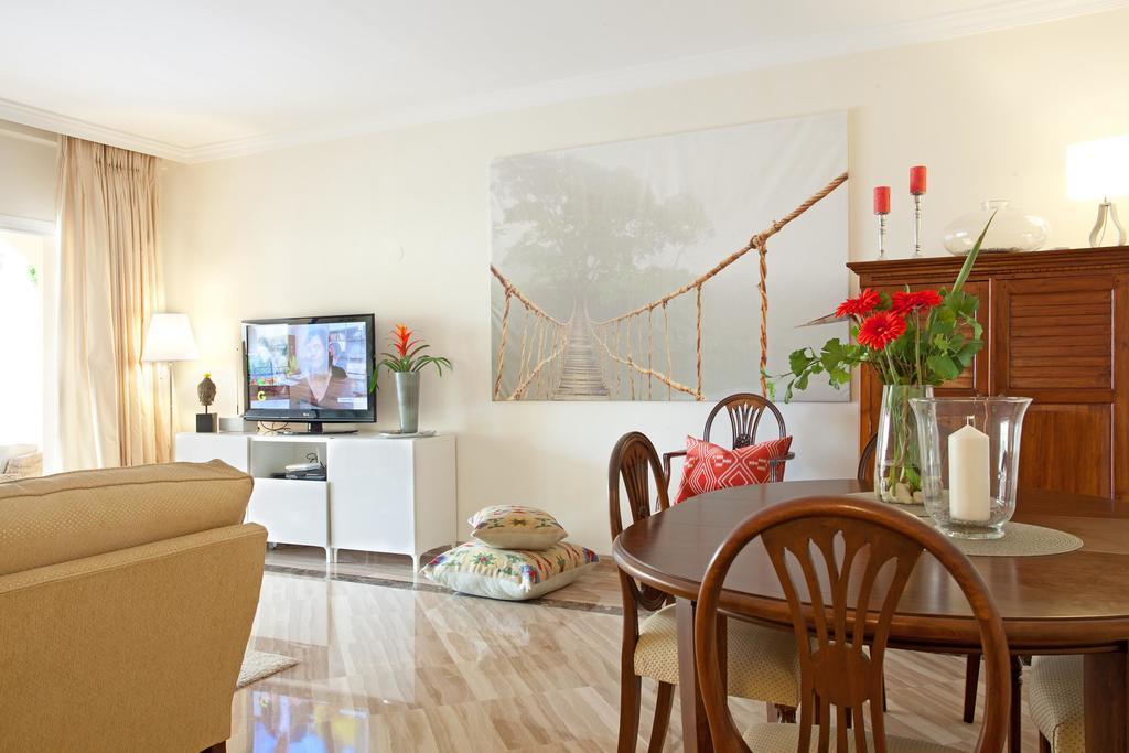 Hacienda Elviria Appartement Marbella Buitenkant foto
