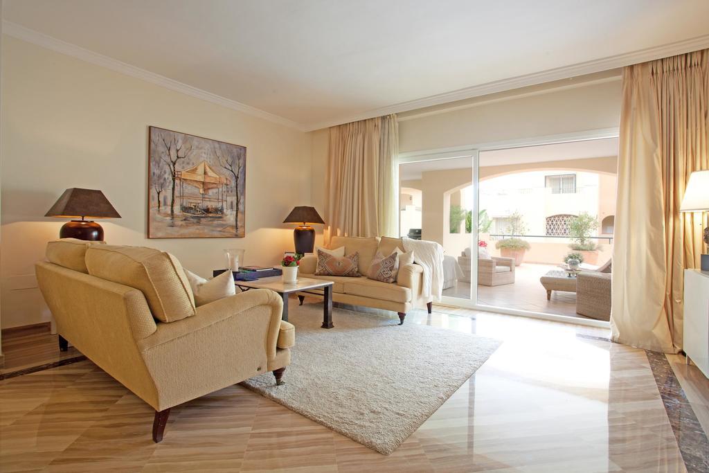 Hacienda Elviria Appartement Marbella Buitenkant foto